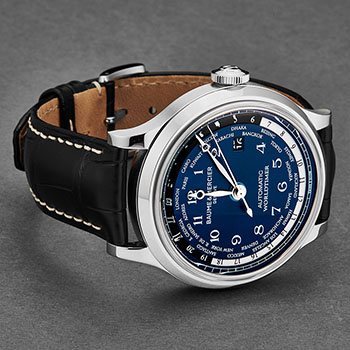 Baume & Mercier Capeland  Men's Watch Model A10135 Thumbnail 4